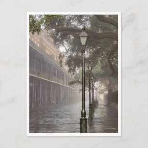 New Orleans, vykort för Louisiana