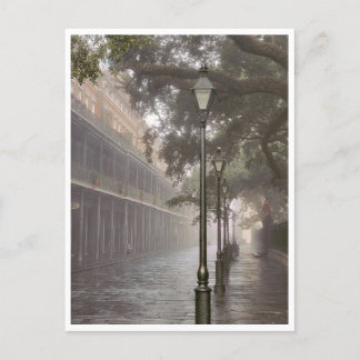 New Orleans, vykort för Louisiana