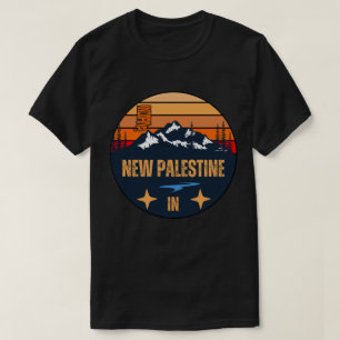 New Palestine, Indiana T Shirt