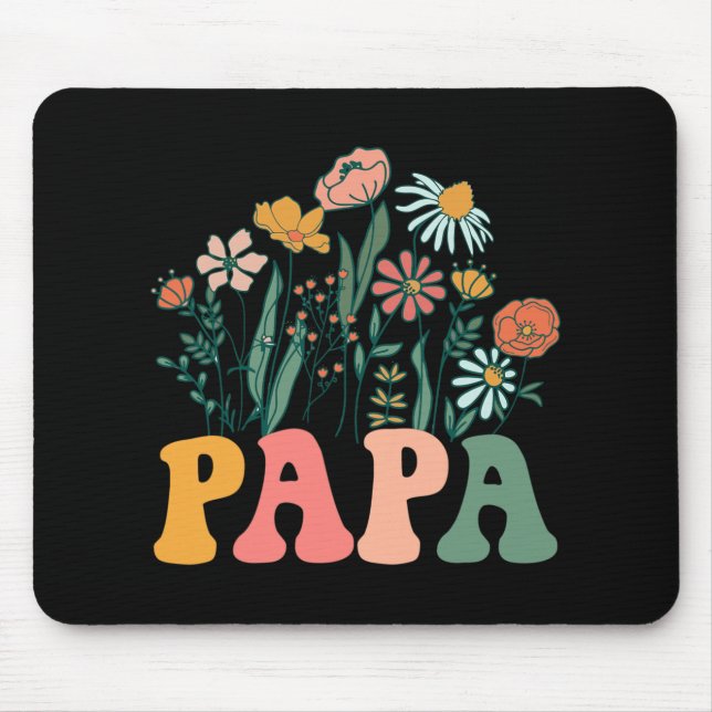 New Papa Wildflower First Birthday &amp; Baby Show Musmatta (Framsidan)
