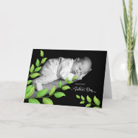 New pappa 1st Fars dag Newborn Baby