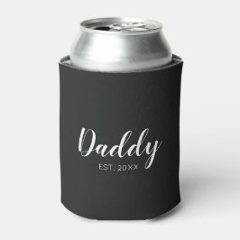 New pappa Etablerade 2023 typografi