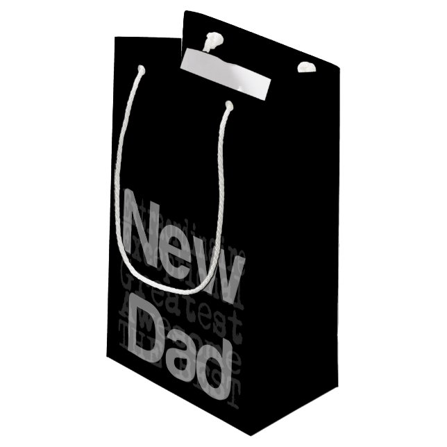 New Pappa Extraordinaire (Baksidan Vinklad)