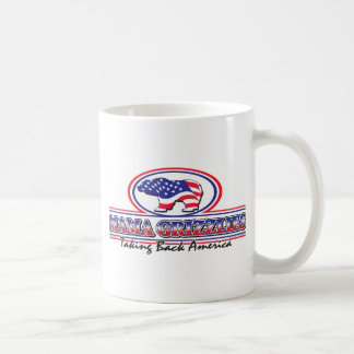 NEW-Patriotic-Grizzly Kaffemugg
