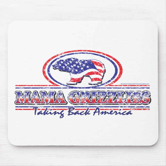NEW-Patriotic-Grizzly Musmatta (Framsidan)