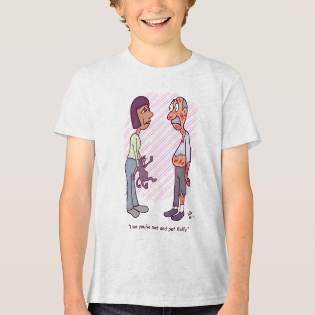 New Pet T-Shirt (Framsida)