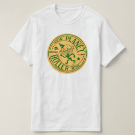New Planet Roller Rink, Chicago, IL T Shirt