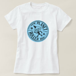 New Planet Roller Rink, Chicago, IL Tröja