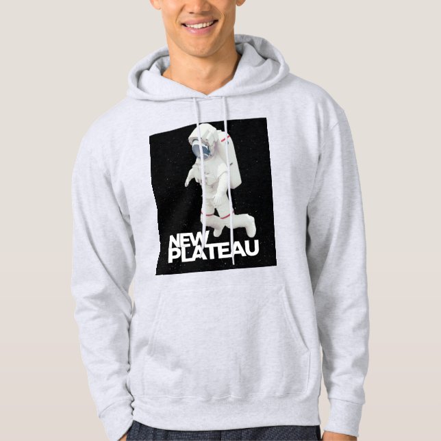 New Plateau Brand Sweatshirt (Framsida)