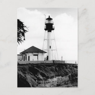 New Point Loma-fyren Vykort