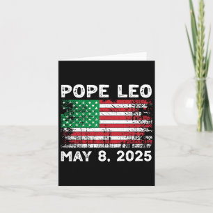 New Pope Leo Kort