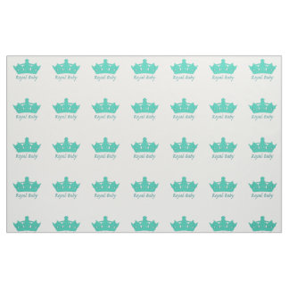 New Prince - ett royal baby! Tyg