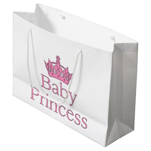 New Princess - ett Royal Baby! (Framsidan Vinklad)