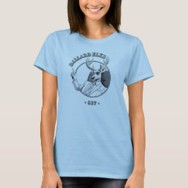 NEW PUB FUNDRAISER Suave Elk T Shirt