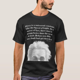 "New Revelations", Einstein, funny, humor T Shirt