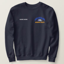 New Richland EMS Sweatshirt