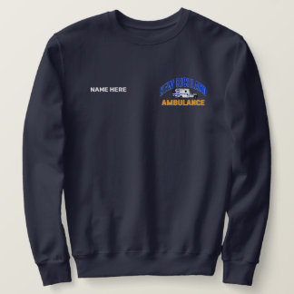 New Richland EMS Sweatshirt