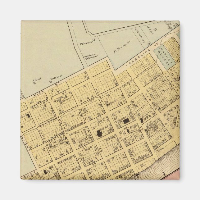 New Richmond, Ohio Magnet (Framsidan)