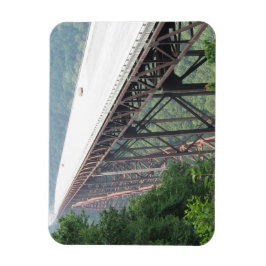 New River Gorge Bridge, Väster Virginia, Magnet