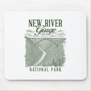 New River Gorge National Park Traveling Natature E Musmatta