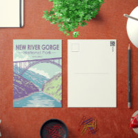 New River Gorge National Park West Virginia Bridge