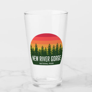 New River Gorge nationalpark Glaskopp