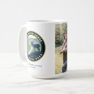 New River Gorge nationalpark Kaffemugg