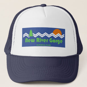 New River Gorge nationalpark Keps