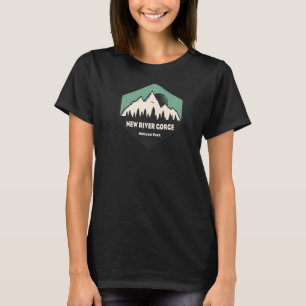 New River Gorge nationalpark T Shirt