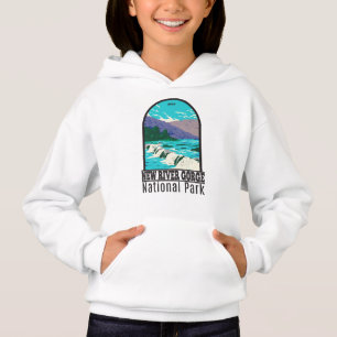 New River Gorge nationalpark Väster Virginia T Shirt