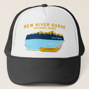 New River Gorge Rawing Keps