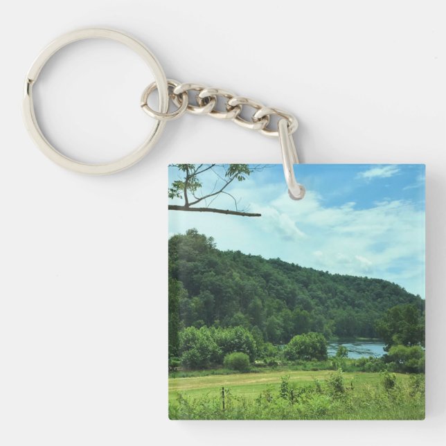 New River, Virginia (Framsidan)