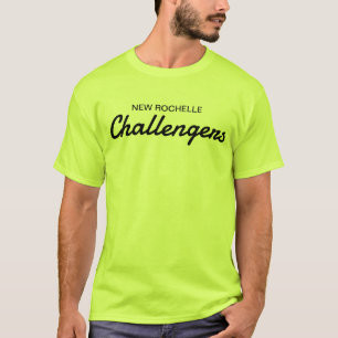 New Rochelle Challengers T Shirt