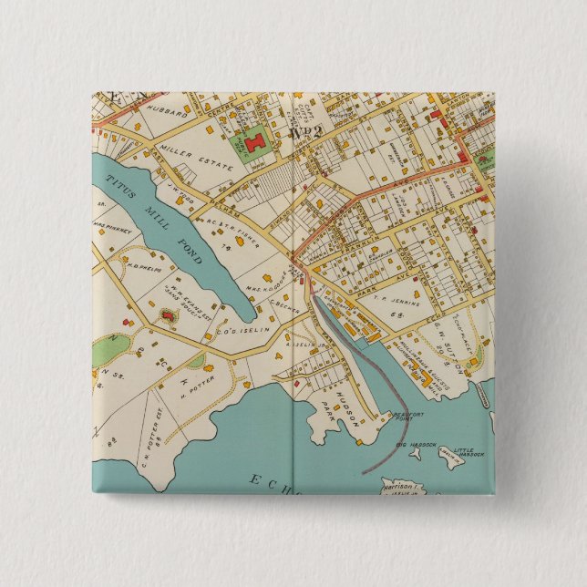 New Rochelle, NY Knapp (Framsida)