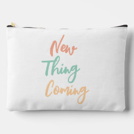 New Sak Coming Candy Färg Print