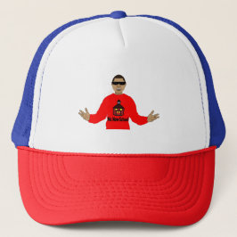 New-School Cap Keps