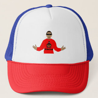 New-School Cap Keps