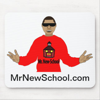New-School Mouse Pad Musmatta