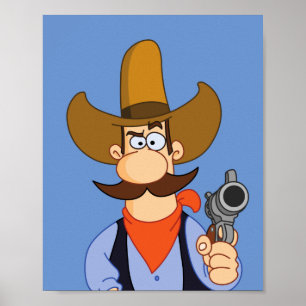 New sheriff i Town Poster