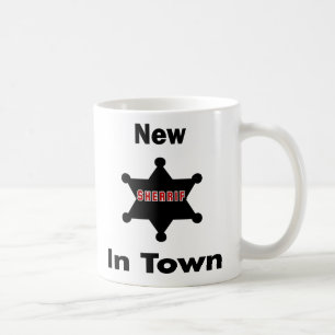 New Sherrif Mugg