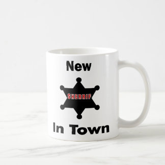 New Sherrif Mugg