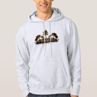 New Smyrna Beach Florida handflatan hoodie
