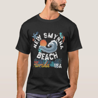 New Smyrna Beach, Florida T Shirt