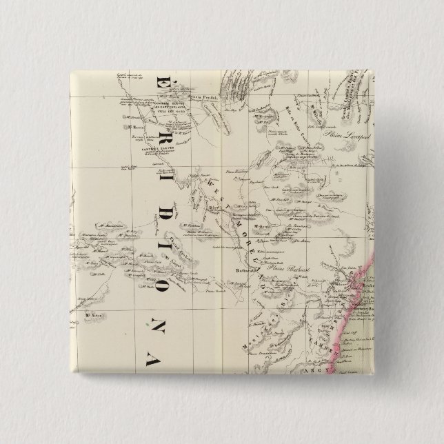 New South Wales Australia Oceania no 55 Knapp (Framsida)