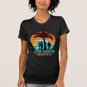 New South Wales Australia T Shirt