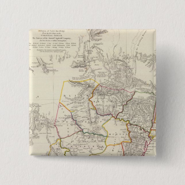New South Wales, Sydney Knapp (Framsida)