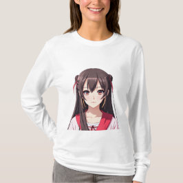 New Stil Anime T Shirt