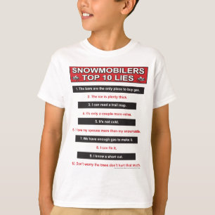 New-top-10-Large-Red-ligger Tee