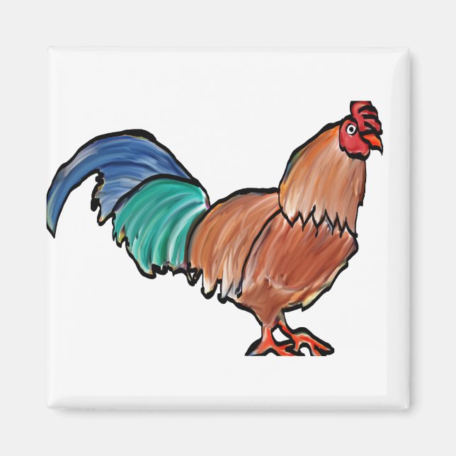New Tupp Magnet (Framsidan)
