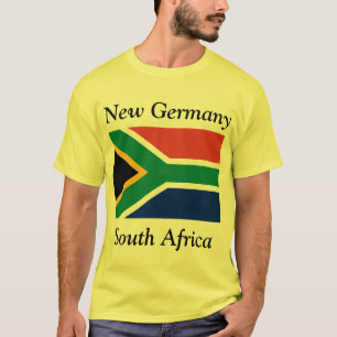 New Tyskland, KwaZulu-Natal, SydAfrikan Tee